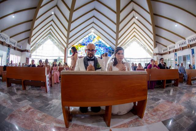 La boda de Mónica y Hugo 1