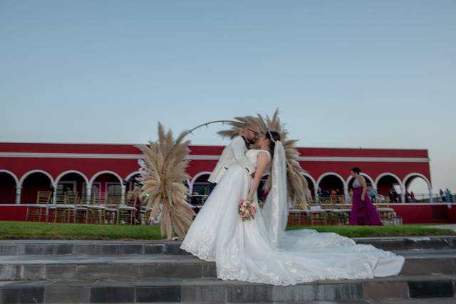 La boda de Mónica y Hugo 2