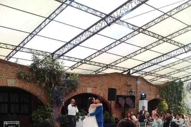 La boda de Nelly y Carlos 1