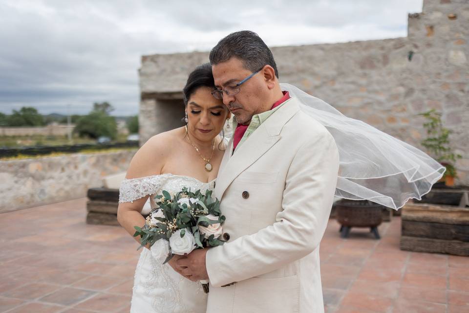 La boda de Isela y Mauricio