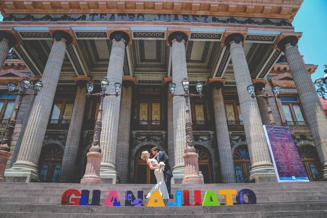 La boda de Yermein y Pablo 3