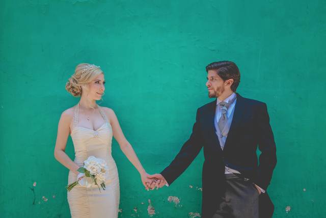 La boda de Yermein y Pablo 2