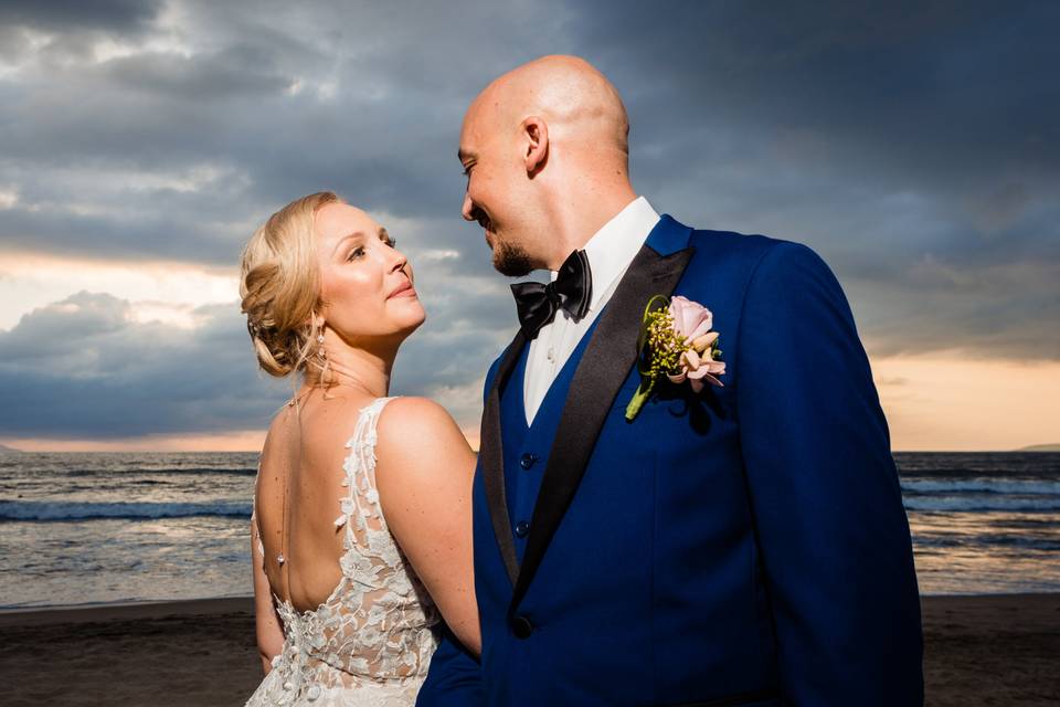La boda de Anna y Jeff