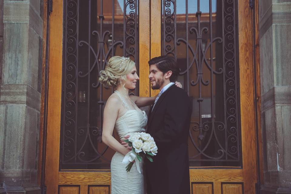 La boda de Yermein y Pablo