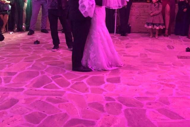 La boda de Jair y Jessica 1