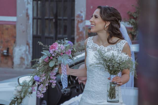 La boda de Jimena y Marcos 3