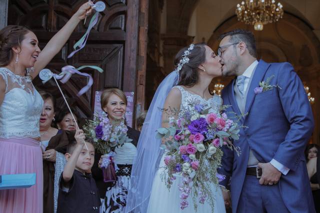 La boda de Jimena y Marcos 2