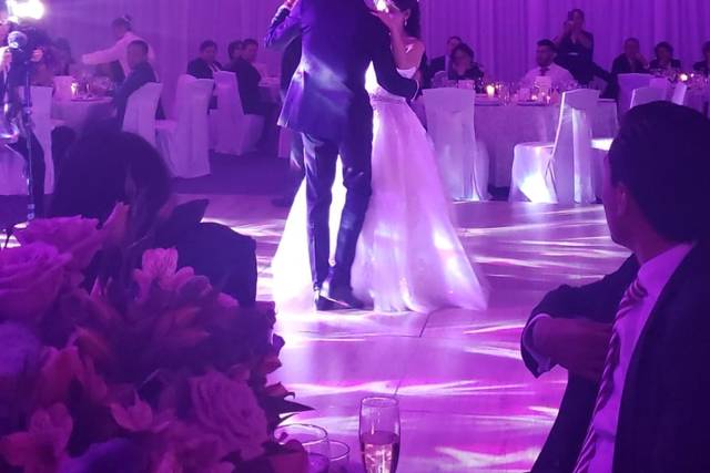 La boda de Jaqueline  y Francisco  3