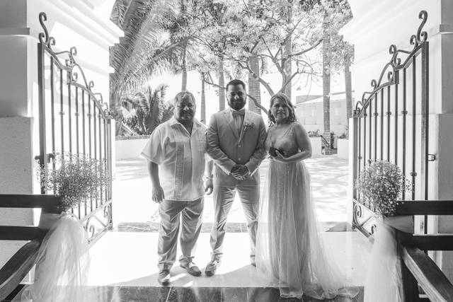 La boda de Mónica y Alan 3