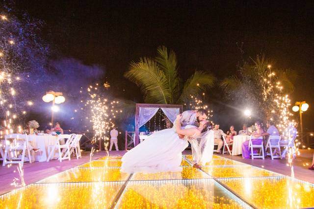 La boda de Mónica y Alan 1