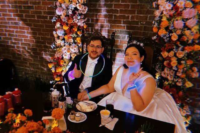 La boda de Alexandra y Alex 2