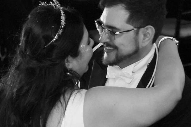 La boda de Alexandra y Alex 1