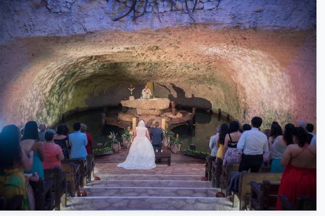 La boda de Adriana  y Josué  1