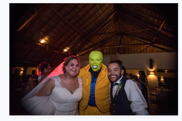 La boda de Adriana  y Josué  2