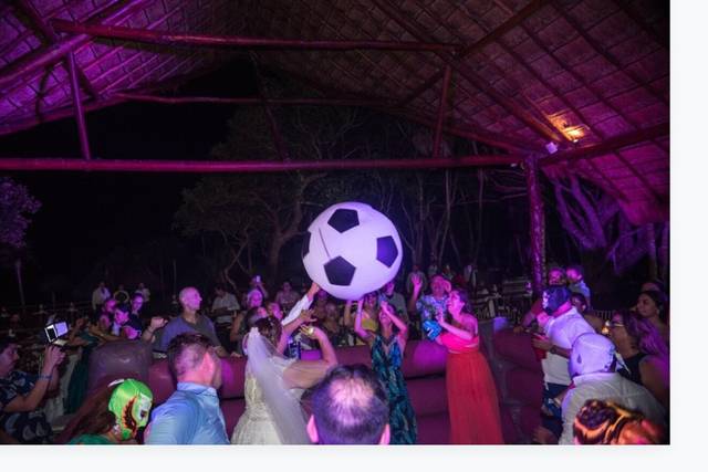 La boda de Adriana  y Josué  3