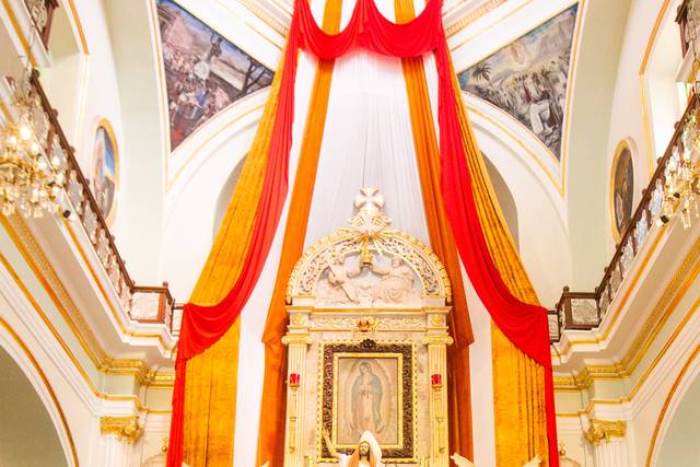 La boda de Paulina y Chris 1