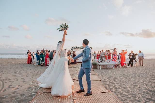 La boda de Pao y Mario 1
