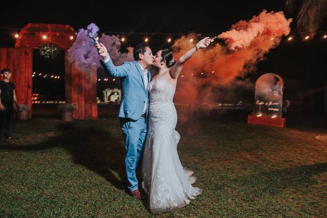 La boda de Pao y Mario 2