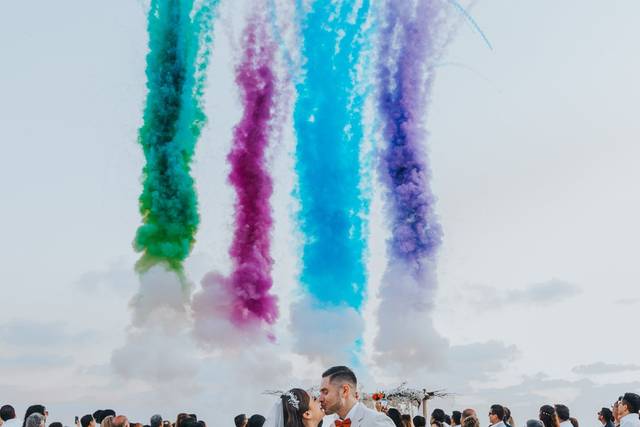 La boda de Magdalena y Ricardo 3