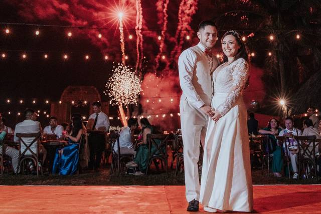 La boda de Magdalena y Ricardo 1