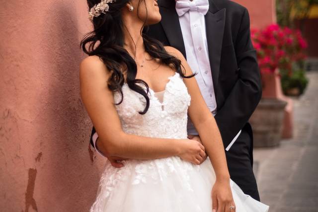 La boda de Erika y Daniel 1
