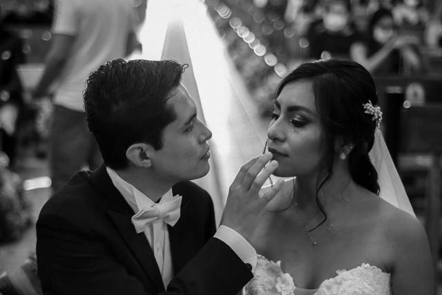 La boda de Erika y Daniel 2