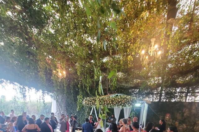 La boda de Hector y Abril 2