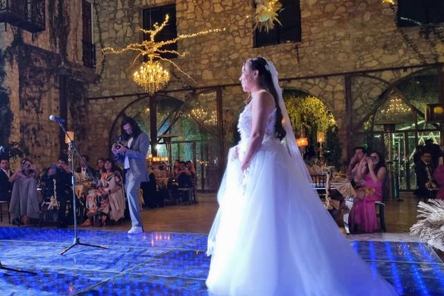 La boda de Hector y Abril 3