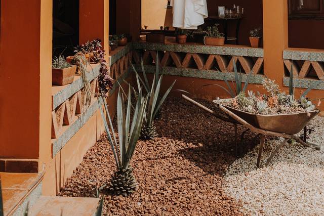 La boda de Sofía y Érick 3