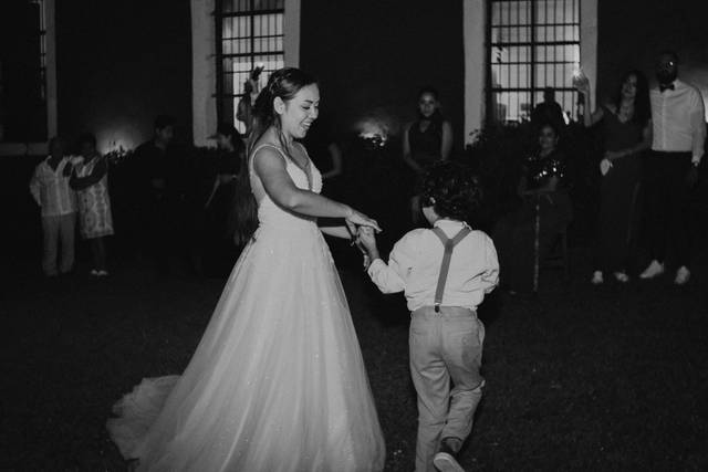 La boda de Thalia y Alejandro 3