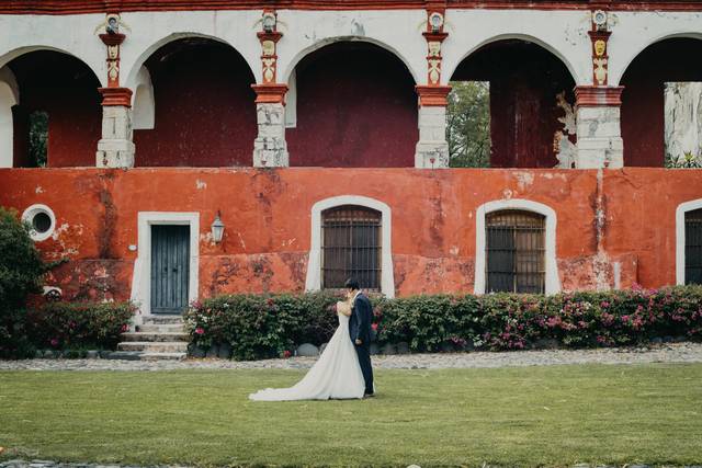 La boda de Thalia y Alejandro 1