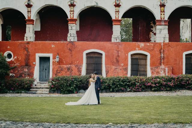 La boda de Thalia y Alejandro 2