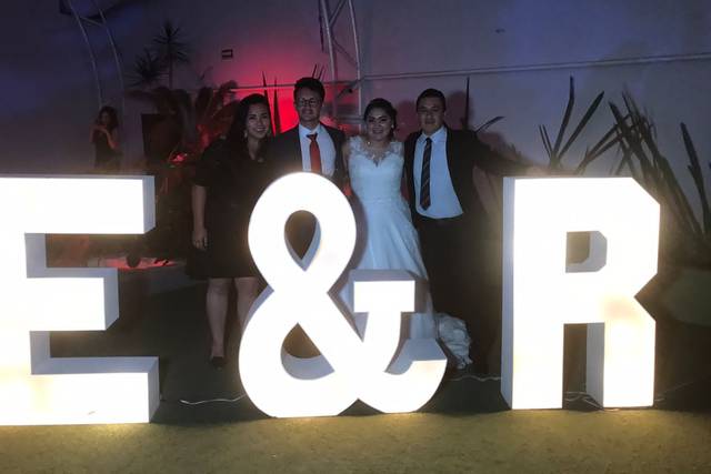 La boda de Evelin y Rosendo 1