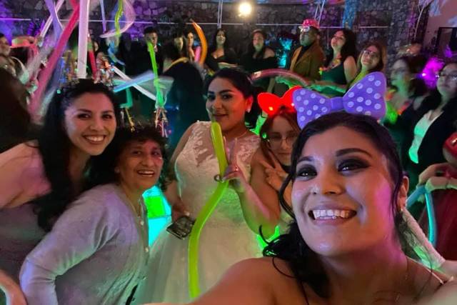 La boda de Evelin y Rosendo 2