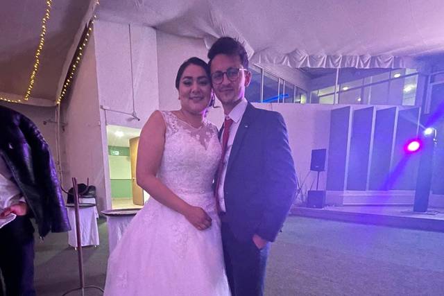 La boda de Evelin y Rosendo 3