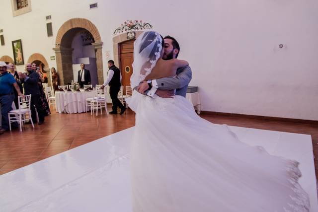 La boda de Alejandra y Héctor 1