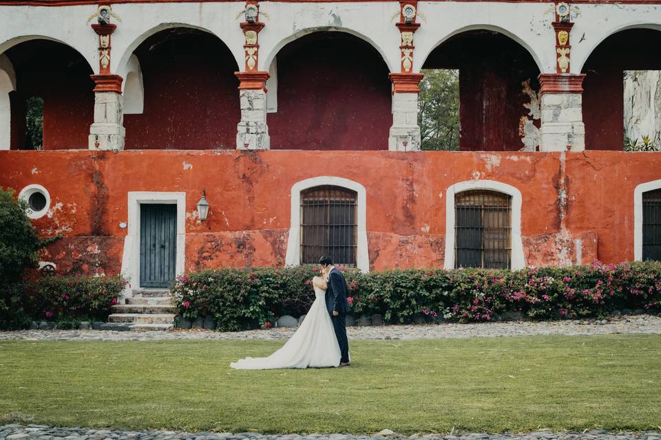 La boda de Thalia y Alejandro