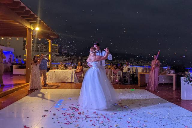 La boda de Tania y Eduardo 1