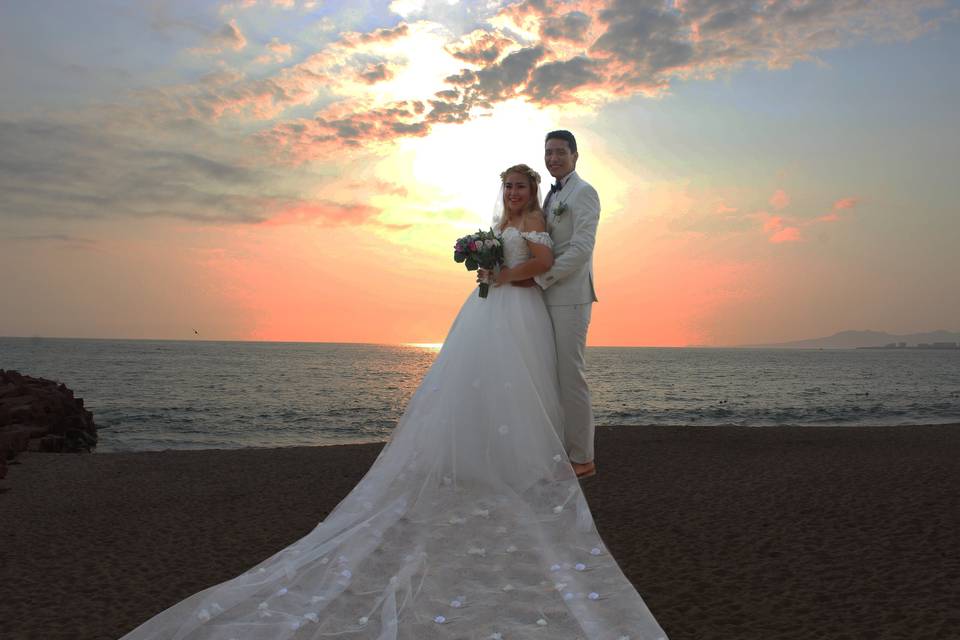 La boda de Tania y Eduardo