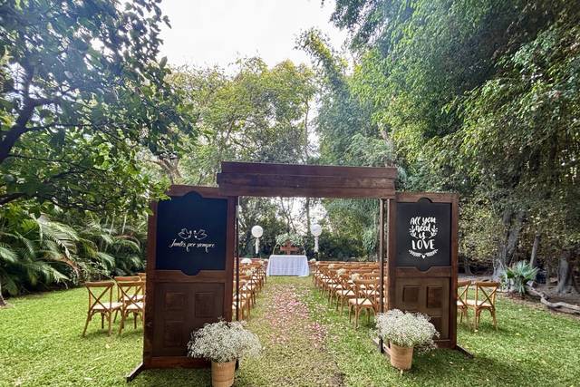 La boda de Cristal  y Martín  3