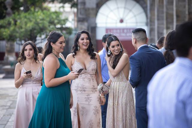 La boda de Gabriela y Sergio 3