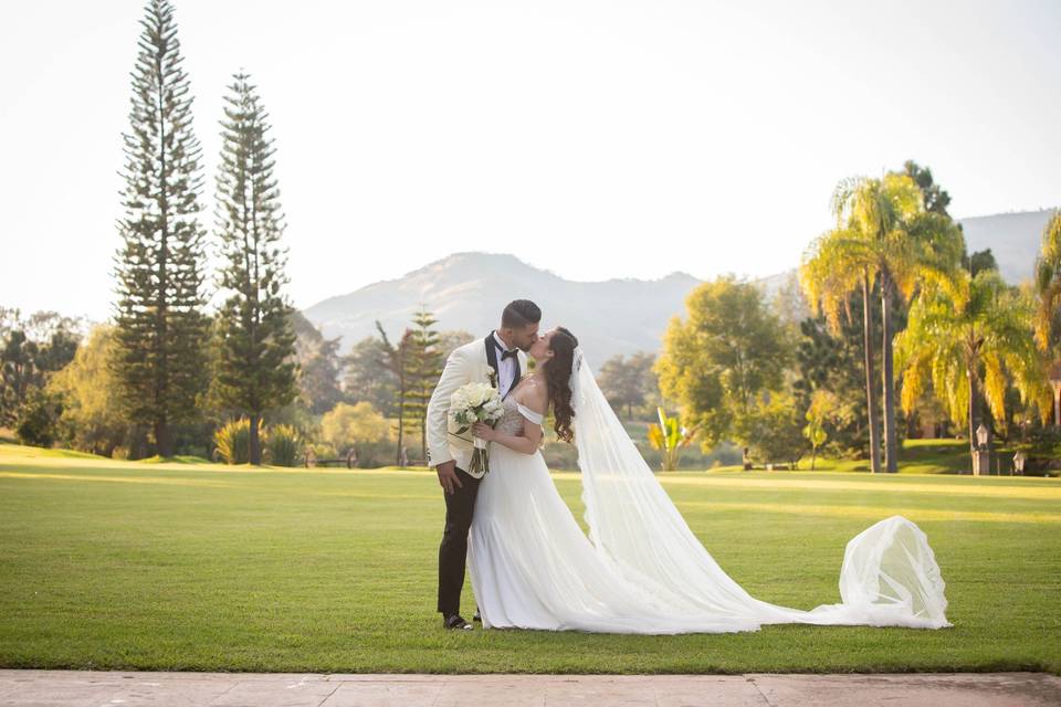 La boda de Gabriela y Sergio