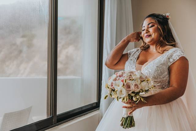 La boda de Michelle y Héctor 1