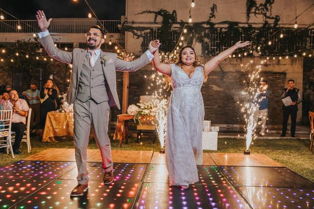 La boda de Michelle y Héctor 2