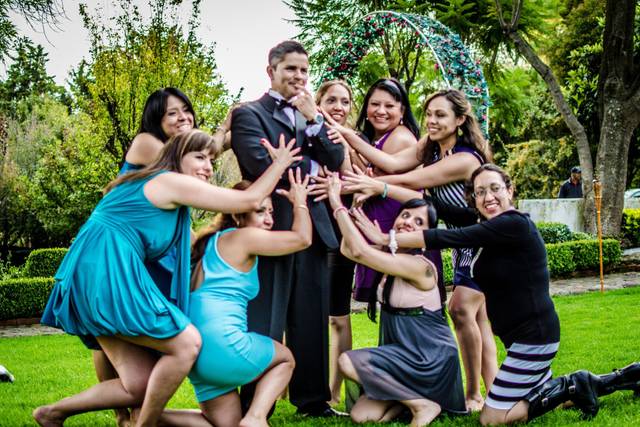 La boda de Emma y Christopher 1
