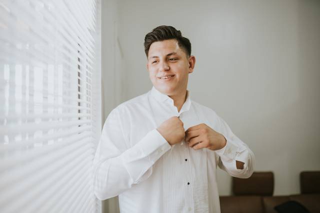 La boda de Jaziel y Eduardo 2