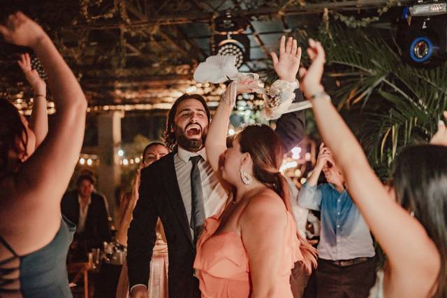 La boda de Laila y Luis 1