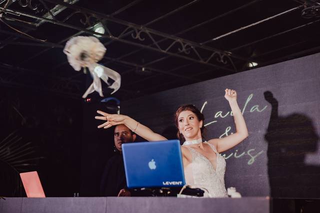 La boda de Laila y Luis 2