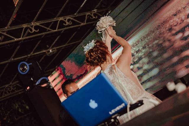 La boda de Laila y Luis 3