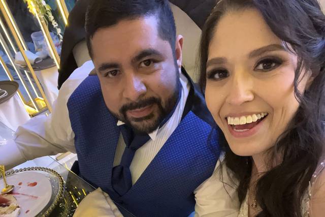 La boda de Octavio y Melina  2